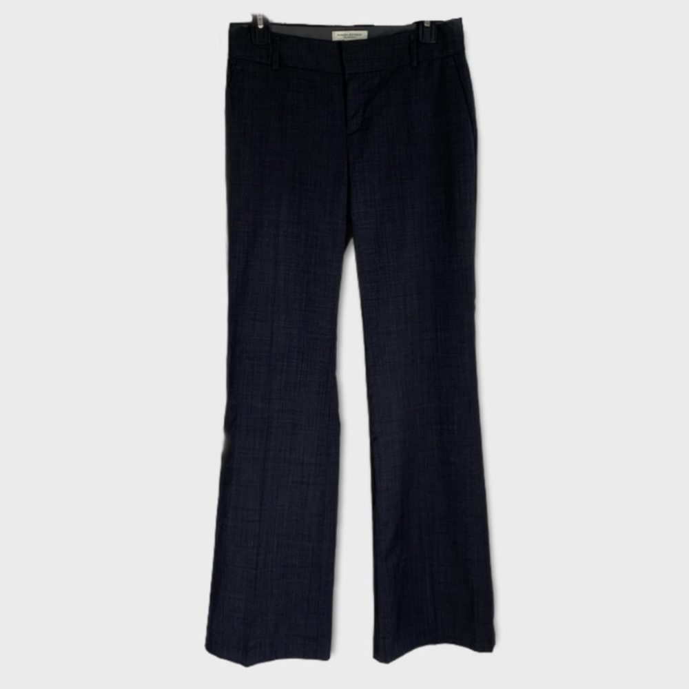 Banana Republic Martin fit size 4 trouser, new with tags, wool blend